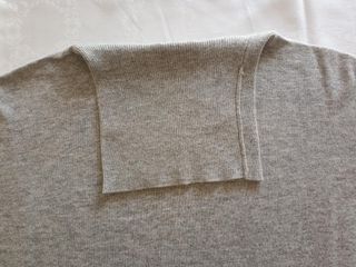 Jersey Burberry Gris
