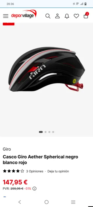 Casco Giro Aether MIPS MTB