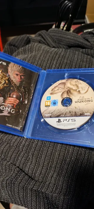 Black Myth Wukong PS5