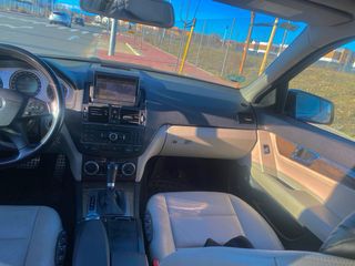 Mercedes-Benz w204 c230