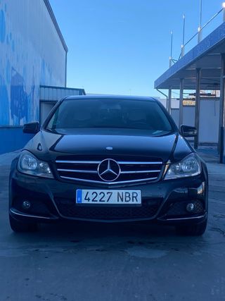 Mercedes-Benz w204 c230