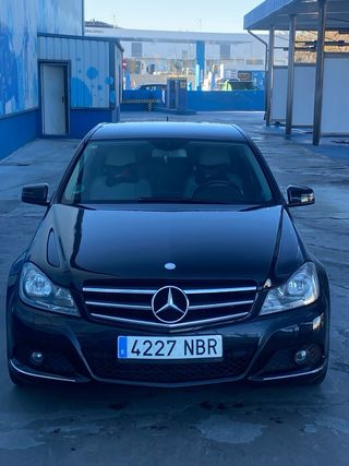 Mercedes-Benz w204 c230