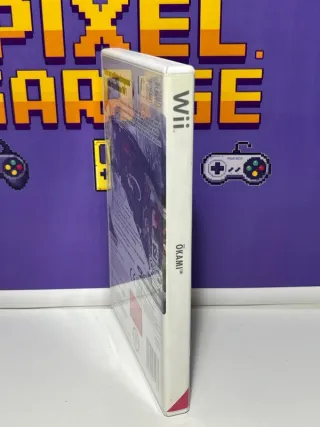 Okami per Nintendo Wii