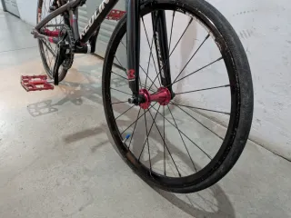 Bicicleta BMX Redline Flight Micro