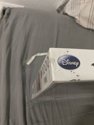 Puzzle Disney 1000 piezas sin abrir
