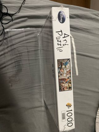 Puzzle Disney 1000 piezas sin abrir