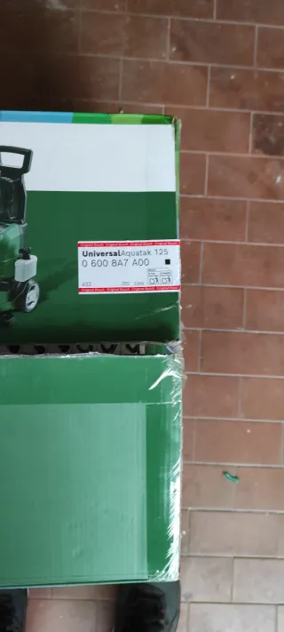 Idropulitrice Bosch Universal Aquatak 125