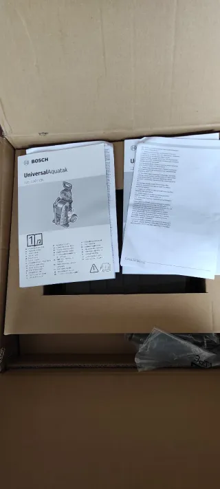 Idropulitrice Bosch Universal Aquatak 125