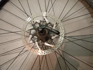 Ruedas Mavic 317 Disc