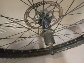 Ruedas Mavic 317 Disc