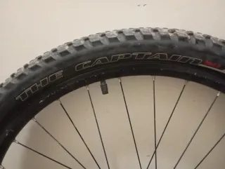 Ruedas Mavic 317 Disc