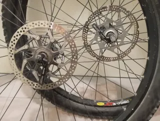 Ruedas Mavic 317 Disc