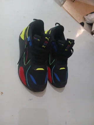 Zapatillas Puma RS X Talla 38 Originales