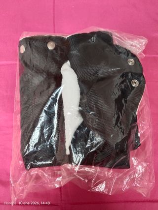 Guantes cochecito bebe