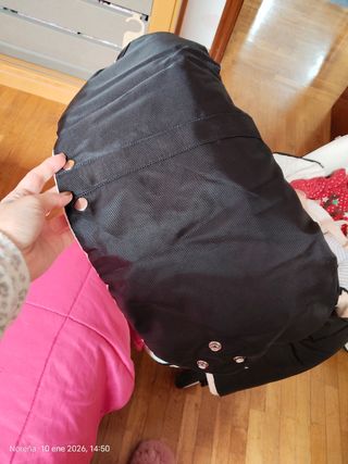 Guantes cochecito bebe