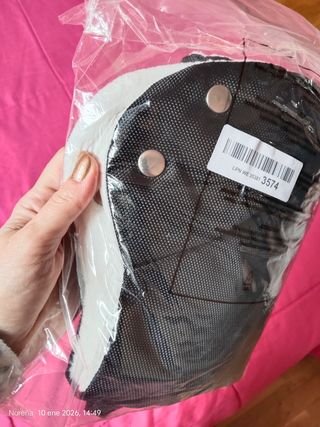 Guantes cochecito bebe