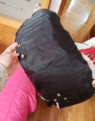 Guantes cochecito bebe