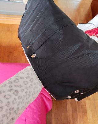 Guantes cochecito bebe