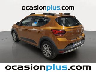 Dacia Sandero Stepway Comfort ECO-G 74 kW (100 CV)