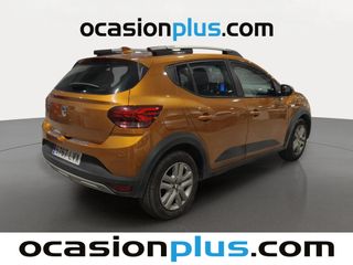 Dacia Sandero Stepway Comfort ECO-G 74 kW (100 CV)