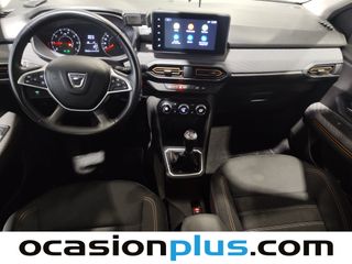 Dacia Sandero Stepway Comfort ECO-G 74 kW (100 CV)