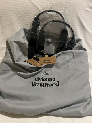 Borsa Vivienne Westwood Nera