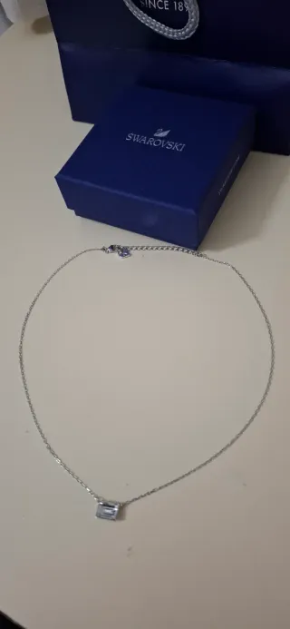 Collar Swarovski