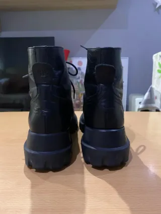 Botas Farrutx Negras Talla 39