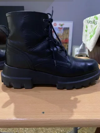 Botas Farrutx Negras Talla 39