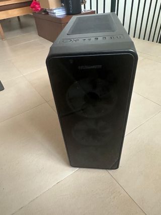 Torre Nox Hummer TGM ARGB Cristal Templado