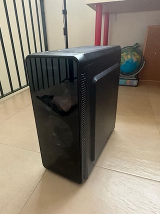 Torre Nox Hummer TGM ARGB Cristal Templado