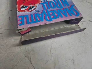 Nintendo NES Snake Rattle N Roll Español