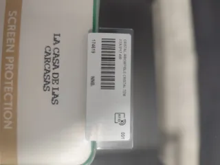 Funda iPhone 17 Air + Protector Pantalla