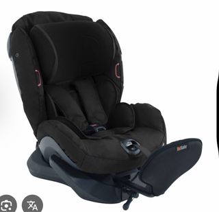 Silla coche Besafe Izi plus