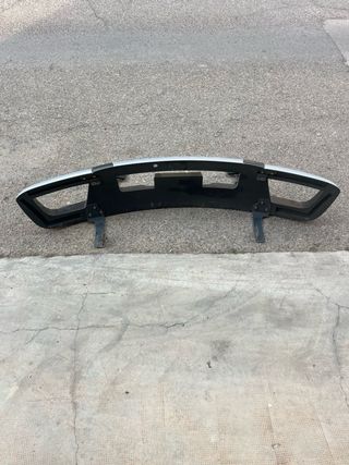 Defensa Delantera Fibra Kia Sorento 1