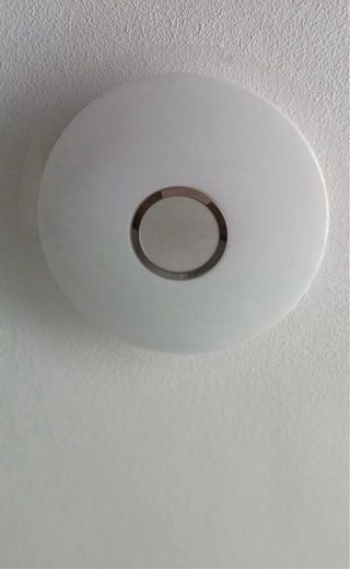 Lámpara LED moderna