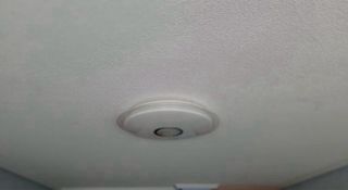 Lámpara LED moderna