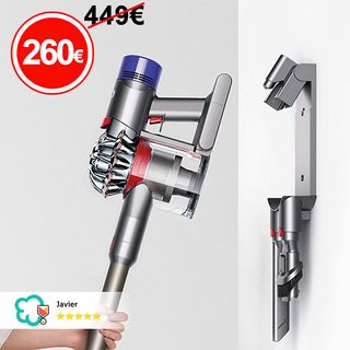 Aspiradora Sin Cables Dyson V8 Total Clean