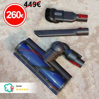 Aspiradora Sin Cables Dyson V8 Total Clean