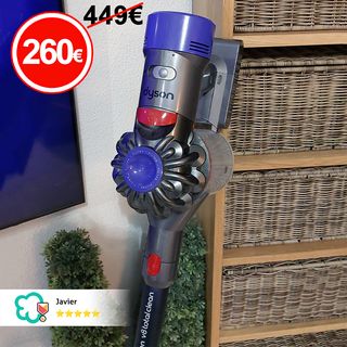 Aspiradora Sin Cables Dyson V8 Total Clean