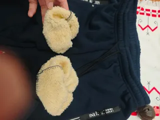 PANTALÓN TÉRMICO "ESTUFA" - Forro Polar Grueso