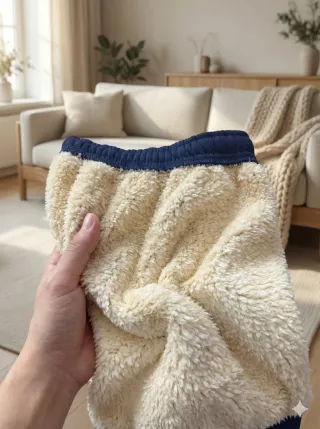 PANTALÓN TÉRMICO "ESTUFA" - Forro Polar Grueso