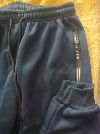 PANTALÓN TÉRMICO "ESTUFA" - Forro Polar Grueso