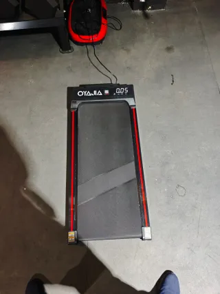 Cinta de correr con pantalla y App 6Km/H