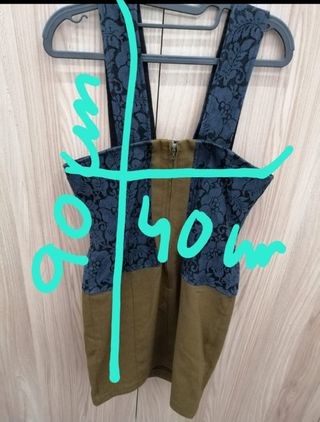 Peto Javier Oroquieta - Azul y Verde Oliva