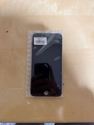 Pantalla iPhone 7 Plus Negra