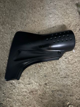 Plástico moto Honda