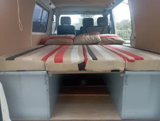 Volkswagen Transporter 1996