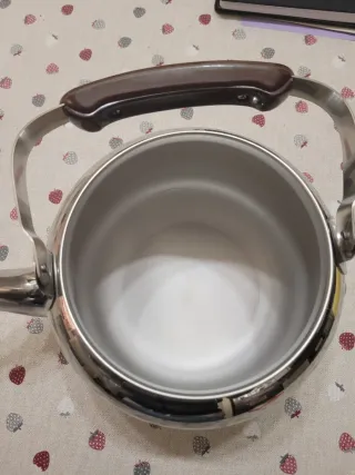 Cafetera Pava Inox Lacor 3,5L