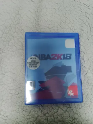 EA Sports 21 y NBA 2K18